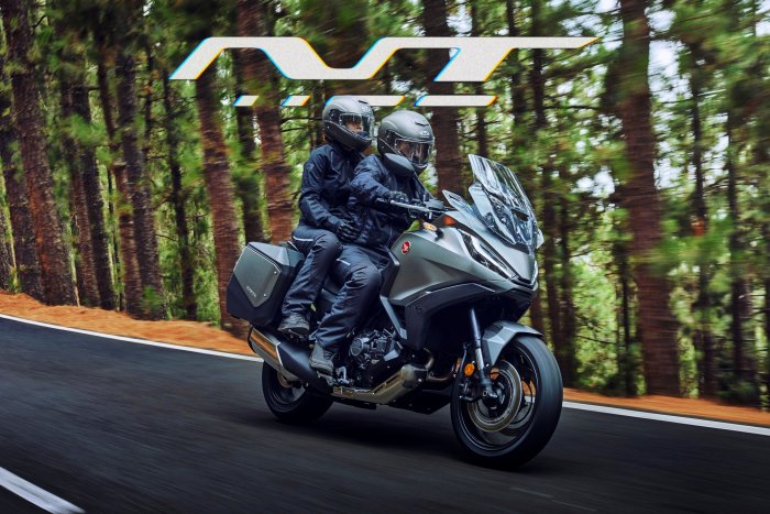 Découvrez la NT 1100