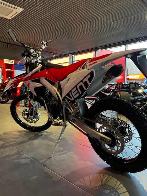 VENT BAJA RR ENDURO - SAINT-JEAN-DU-CARDONNAY