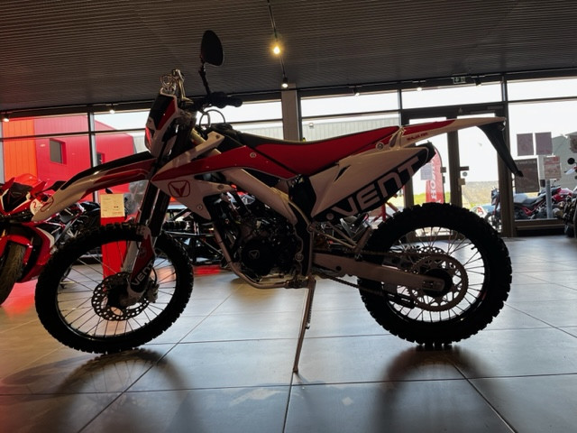 VENT BAJA RR ENDURO - SAINT-JEAN-DU-CARDONNAY