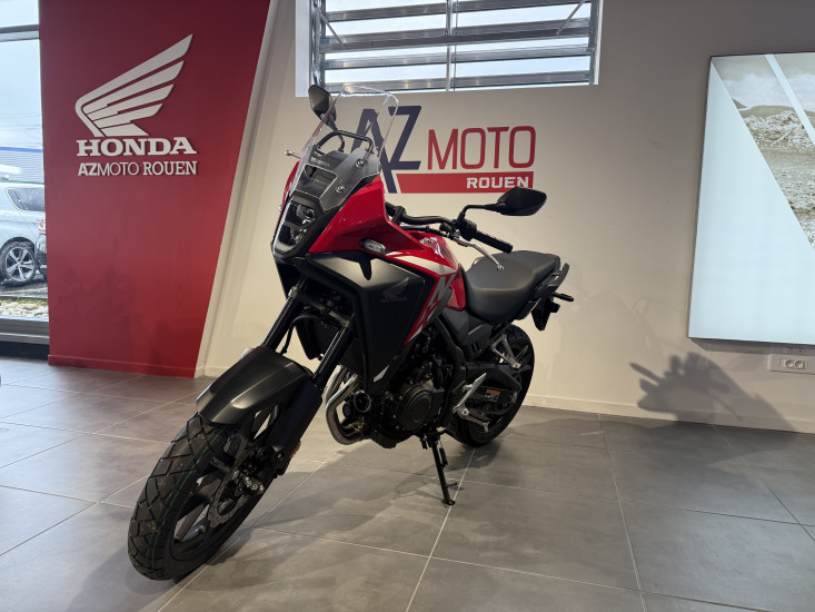 HONDA NX 500 - SAINT-JEAN-DU-CARDONNAY