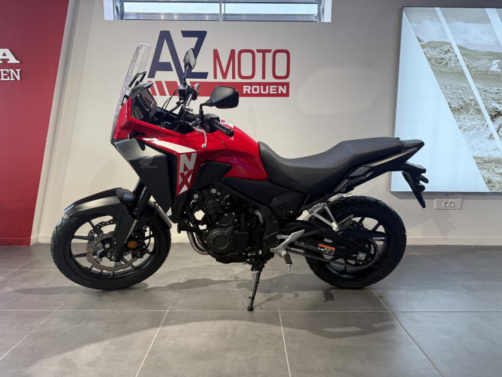 HONDA NX 500 - SAINT-JEAN-DU-CARDONNAY