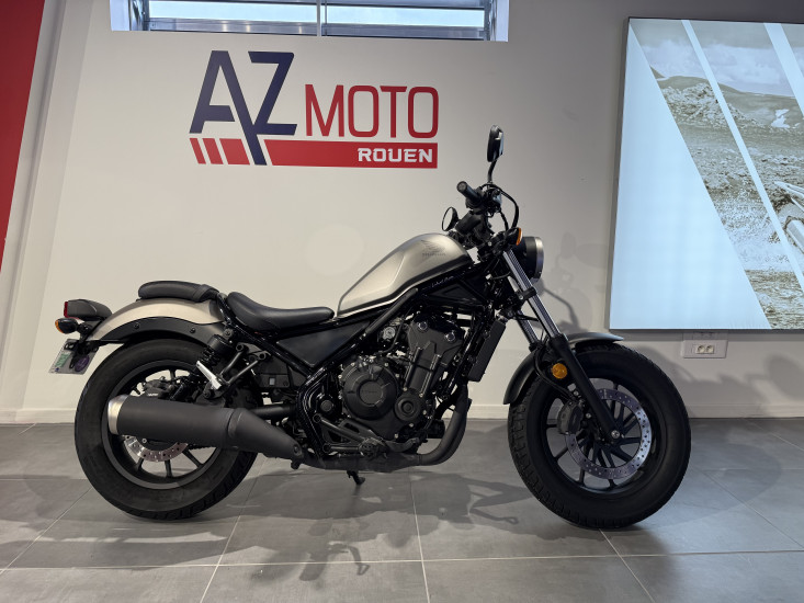 HONDA CMX 500 REBEL - SAINT-JEAN-DU-CARDONNAY