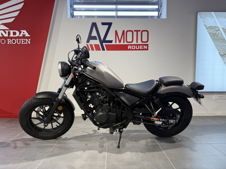 HONDA CMX 500 REBEL - SAINT-JEAN-DU-CARDONNAY