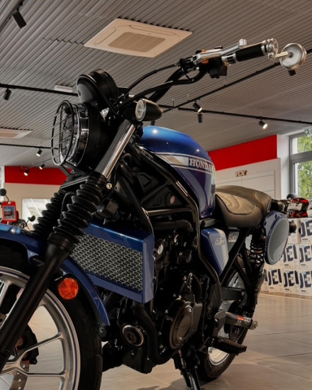 HONDA CL 500 EDITION SPECIALE - SAINT-JEAN-DU-CARDONNAY