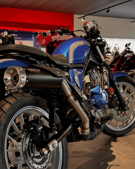 HONDA CL 500 EDITION SPECIALE - SAINT-JEAN-DU-CARDONNAY