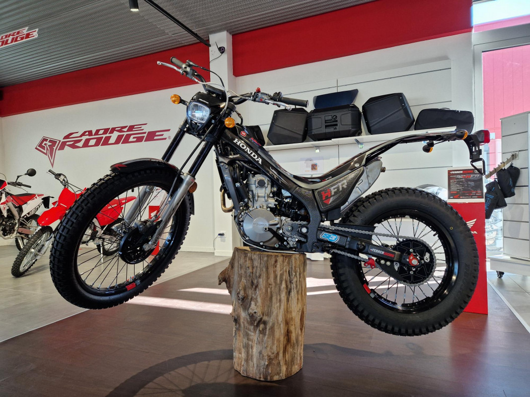 MONTESA HFR SERIE LIMITEE AZ MOTO  SAINT-JEAN-DU-CARDONNAY 