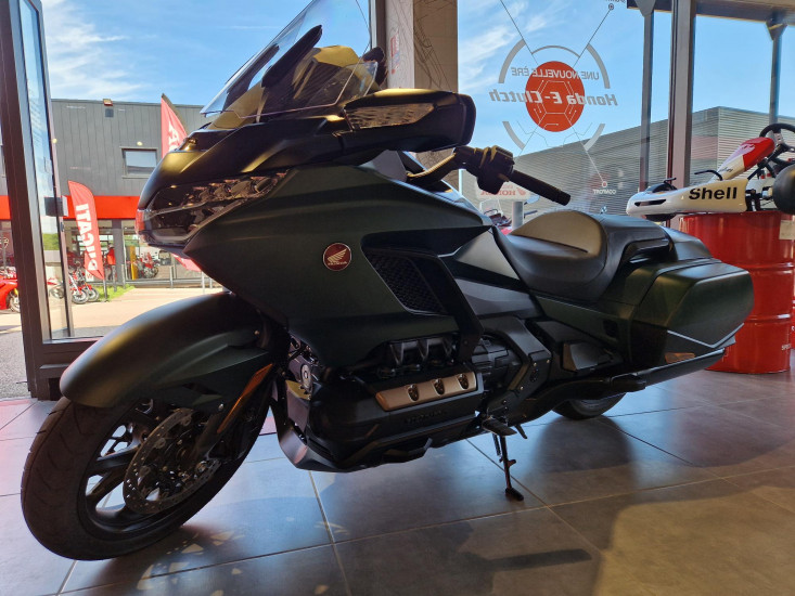 HONDA GL1800 BAGGER DCT - SAINT-JEAN-DU-CARDONNAY
