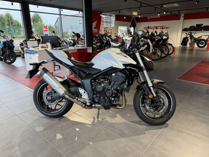 HONDA CB 1000 Hornet - SAINT-JEAN-DU-CARDONNAY