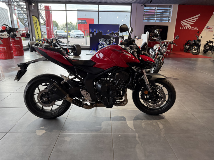 HONDA CB 1000 HORNET - SAINT-JEAN-DU-CARDONNAY