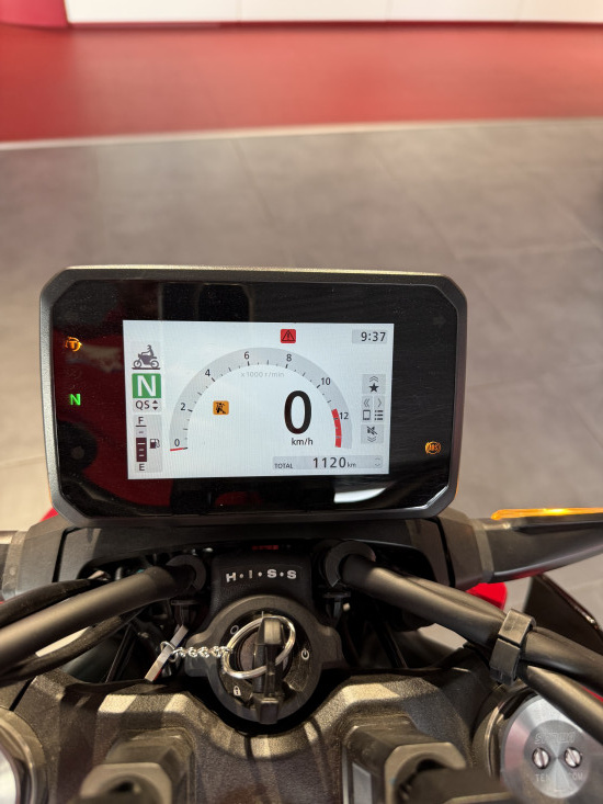 HONDA CB 1000 HORNET - SAINT-JEAN-DU-CARDONNAY