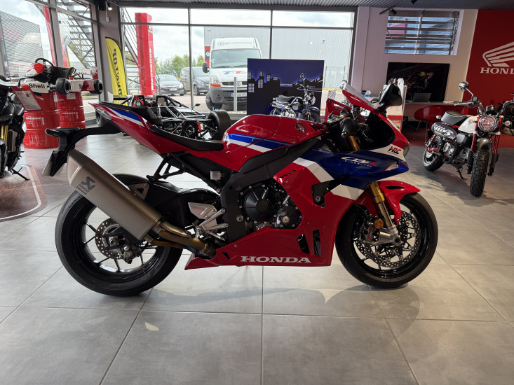 HONDA CBR1000 RR-R SP - SAINT-JEAN-DU-CARDONNAY