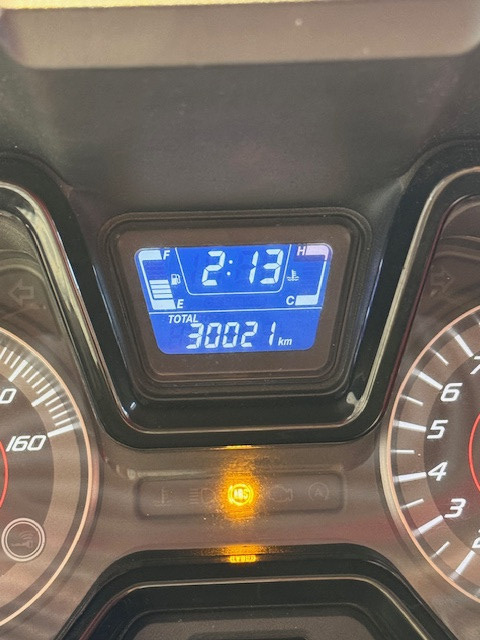 HONDA FORZA 125 - SAINT-JEAN-DU-CARDONNAY