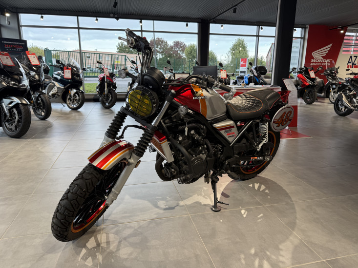 HONDA CL500 EDITION LIMITEE - SAINT-JEAN-DU-CARDONNAY