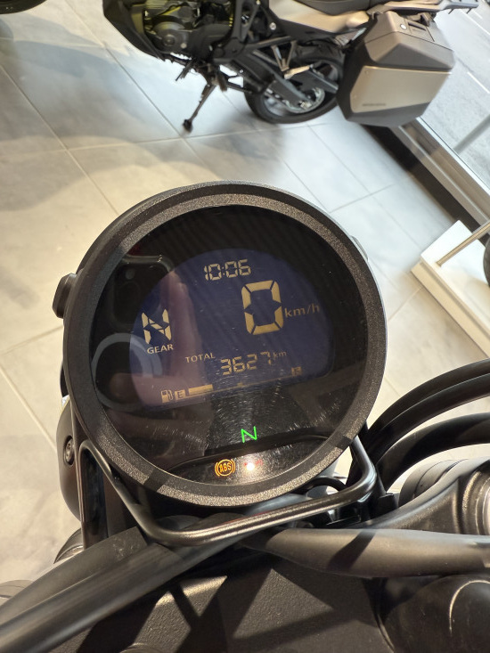 HONDA CL500 EDITION LIMITEE - SAINT-JEAN-DU-CARDONNAY