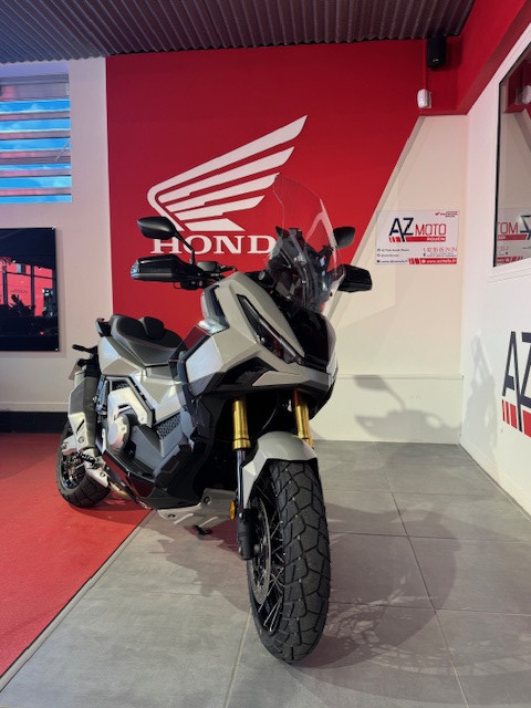 HONDA X-ADV 750 A2 - SAINT-JEAN-DU-CARDONNAY