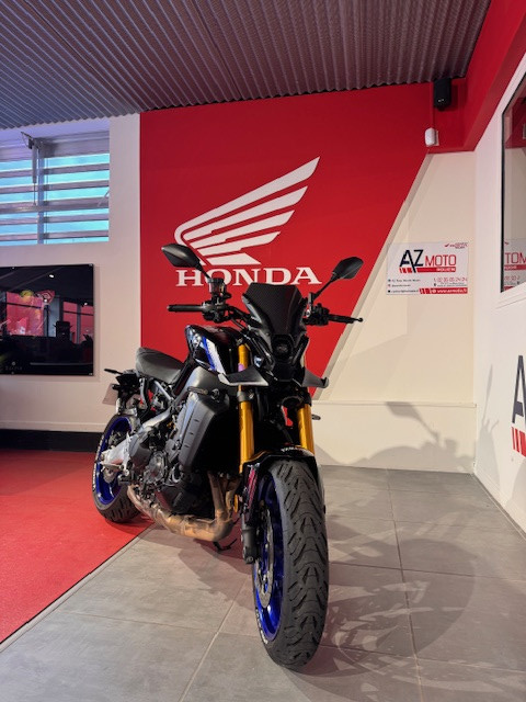 YAMAHA MT-09 SP - SAINT-JEAN-DU-CARDONNAY