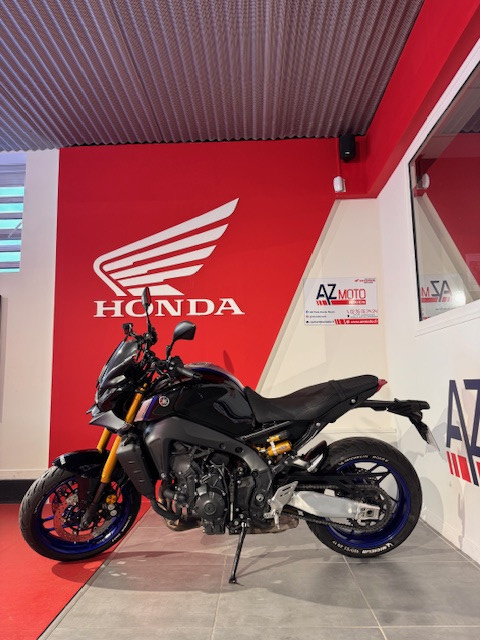 YAMAHA MT-09 SP - SAINT-JEAN-DU-CARDONNAY