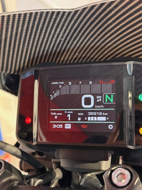 YAMAHA MT-09 SP - SAINT-JEAN-DU-CARDONNAY