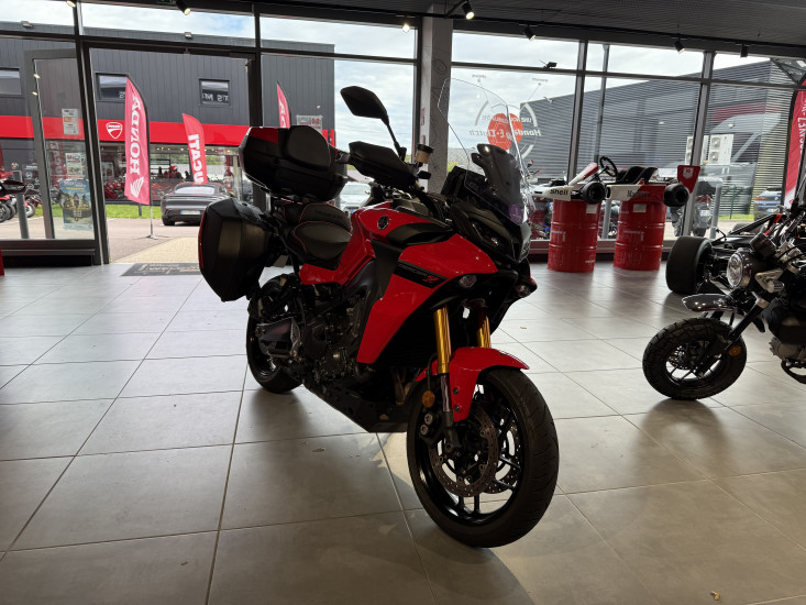 YAMAHA TRACER 900 GT - SAINT-JEAN-DU-CARDONNAY