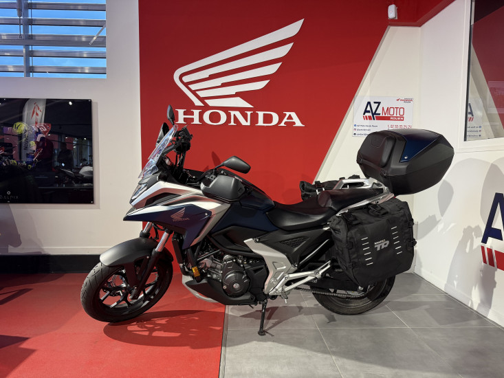 HONDA NC750 X - SAINT-JEAN-DU-CARDONNAY