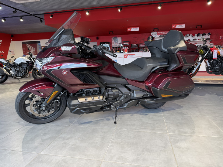 HONDA GL1800 TOURING DCT 50 EME ANNIVERSAIRE - SAINT-JEAN-DU-CARDONNAY