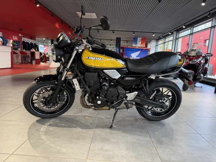 KAWASAKI Z650 RS - SAINT-JEAN-DU-CARDONNAY