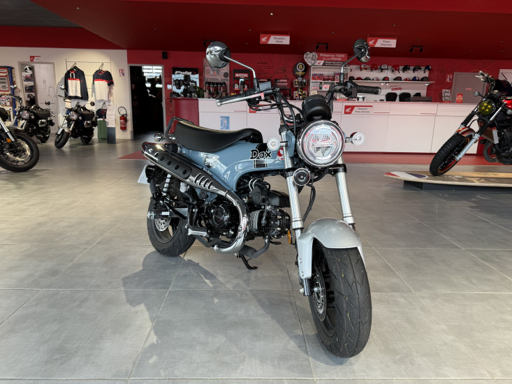 HONDA ST125 DAX - SAINT-JEAN-DU-CARDONNAY