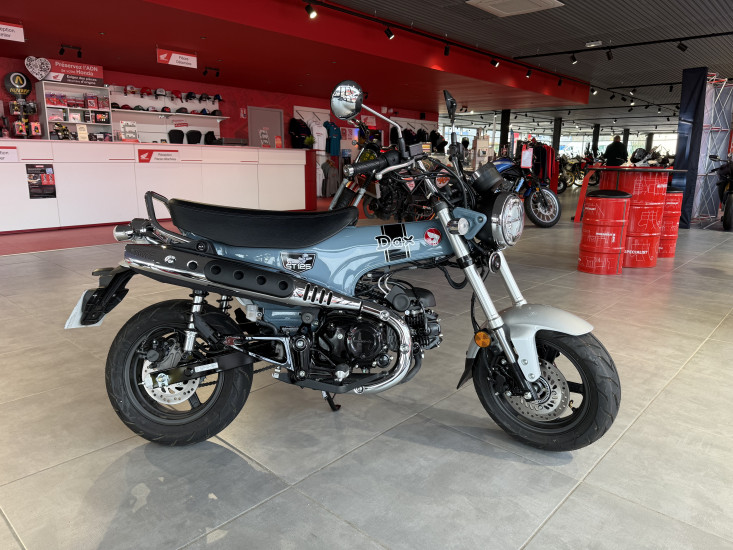 HONDA ST125 DAX - SAINT-JEAN-DU-CARDONNAY