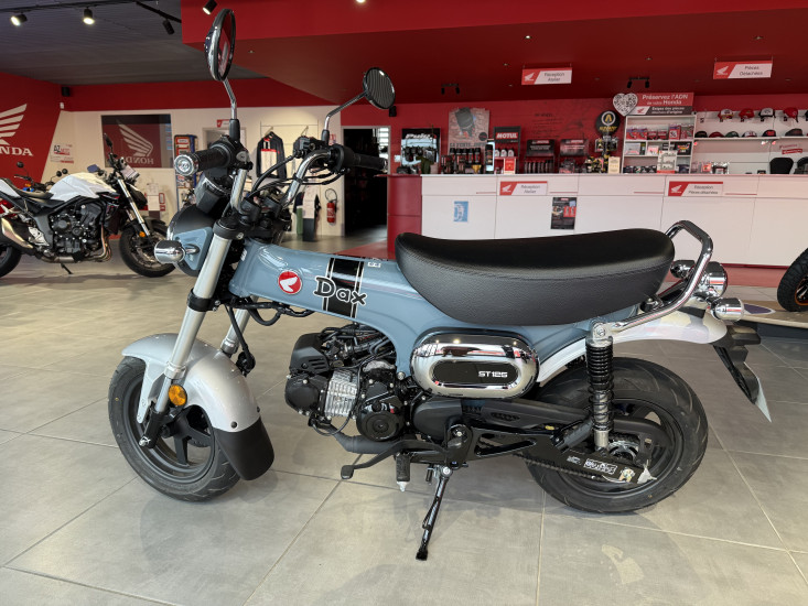 HONDA ST125 DAX - SAINT-JEAN-DU-CARDONNAY