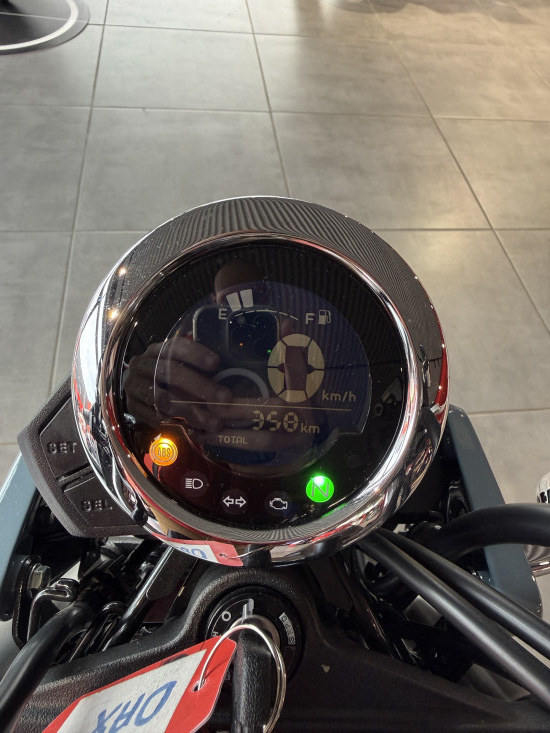 HONDA ST125 DAX - SAINT-JEAN-DU-CARDONNAY