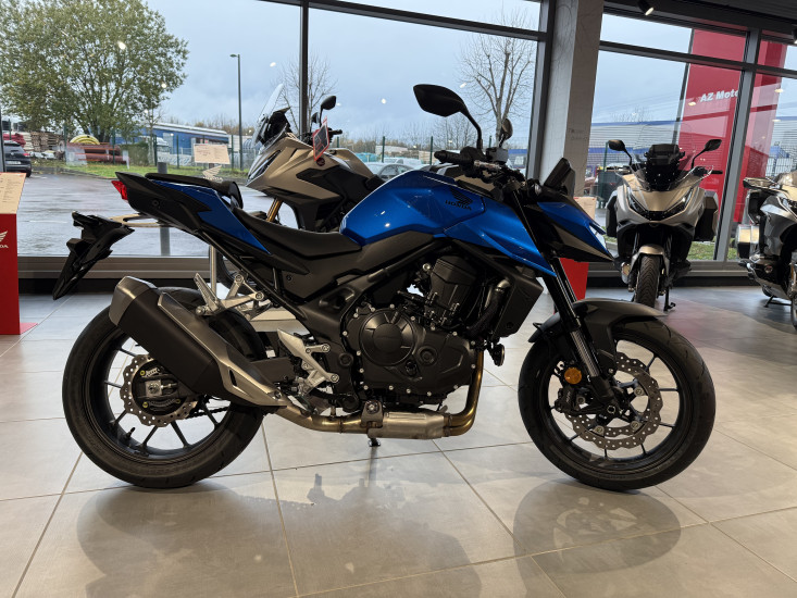 HONDA CB750 HORNET A2 - SAINT-JEAN-DU-CARDONNAY