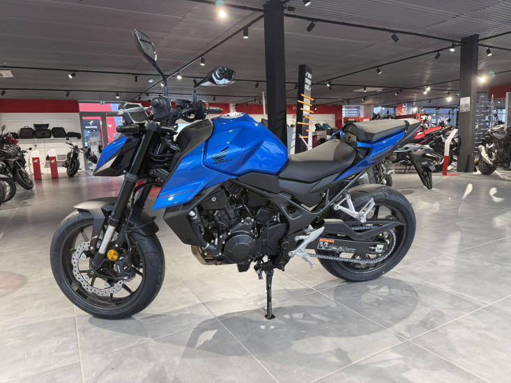 HONDA CB750 HORNET A2 - SAINT-JEAN-DU-CARDONNAY