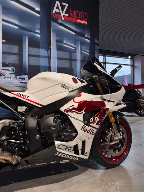 HONDA CBR1000 RR-R SP EDITION SPECIALE - SAINT-JEAN-DU-CARDONNAY