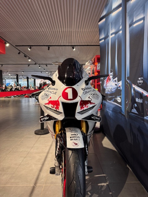 HONDA CBR1000 RR-R SP EDITION SPECIALE - SAINT-JEAN-DU-CARDONNAY