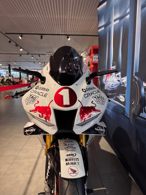 HONDA CBR1000 RR-R SP EDITION SPECIALE - SAINT-JEAN-DU-CARDONNAY