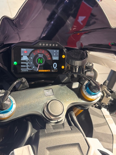 HONDA CBR1000 RR-R SP EDITION SPECIALE - SAINT-JEAN-DU-CARDONNAY