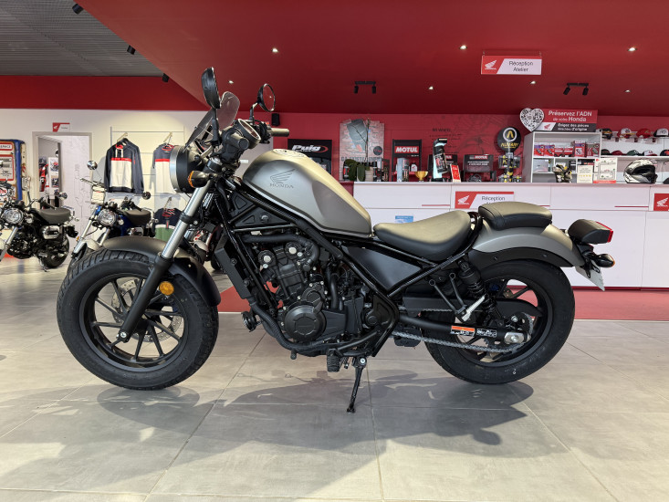 HONDA CMX500 REBEL - SAINT-JEAN-DU-CARDONNAY