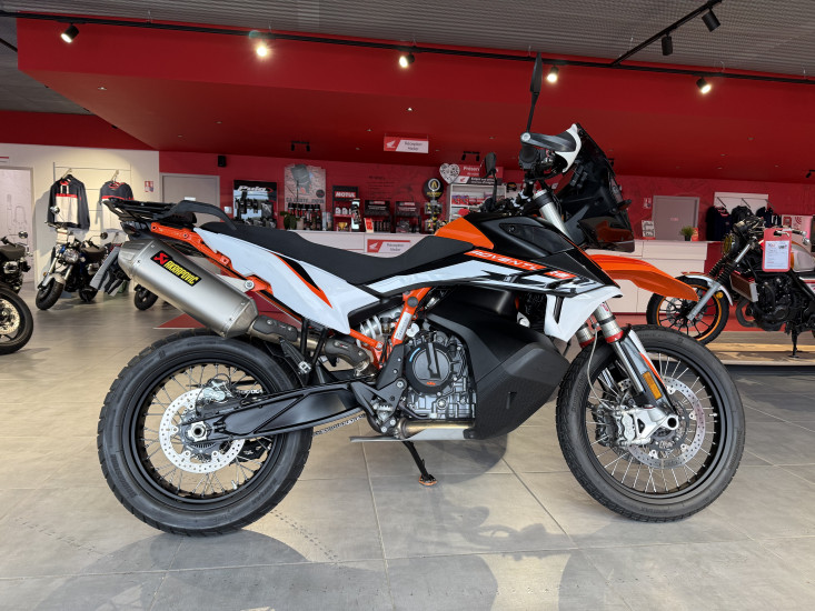 KTM 890 ADVENTURE R - SAINT-JEAN-DU-CARDONNAY