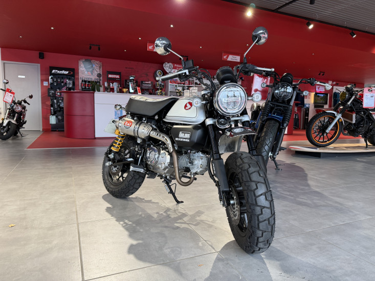 HONDA MONKEY 125 - SAINT-JEAN-DU-CARDONNAY