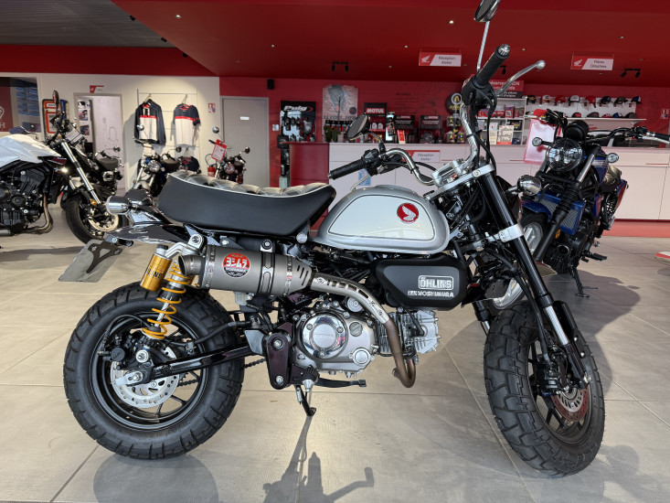 HONDA MONKEY 125 - SAINT-JEAN-DU-CARDONNAY