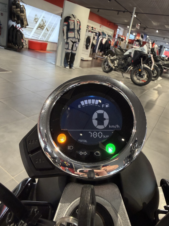 HONDA MONKEY 125 - SAINT-JEAN-DU-CARDONNAY