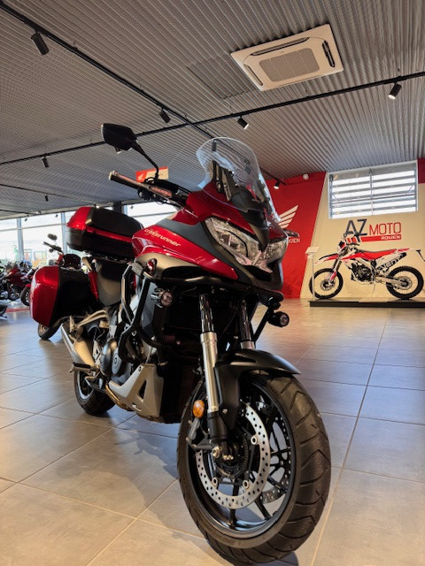 HONDA VFR 800 X CROSSRUNNER - SAINT-JEAN-DU-CARDONNAY