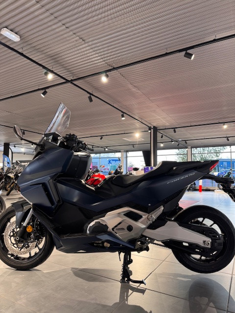 HONDA FORZA 750 - SAINT-JEAN-DU-CARDONNAY