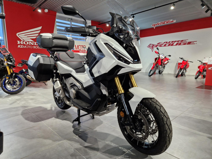 HONDA X-ADV 750 FULL - SAINT-JEAN-DU-CARDONNAY