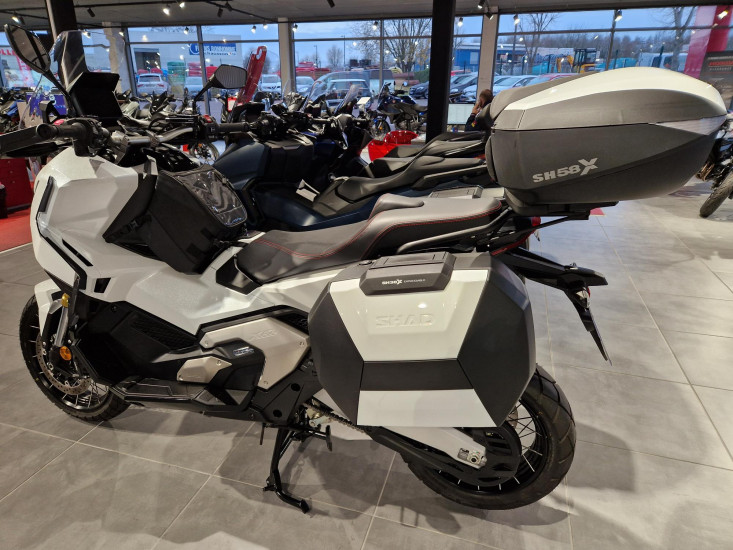 HONDA X-ADV 750 FULL - SAINT-JEAN-DU-CARDONNAY