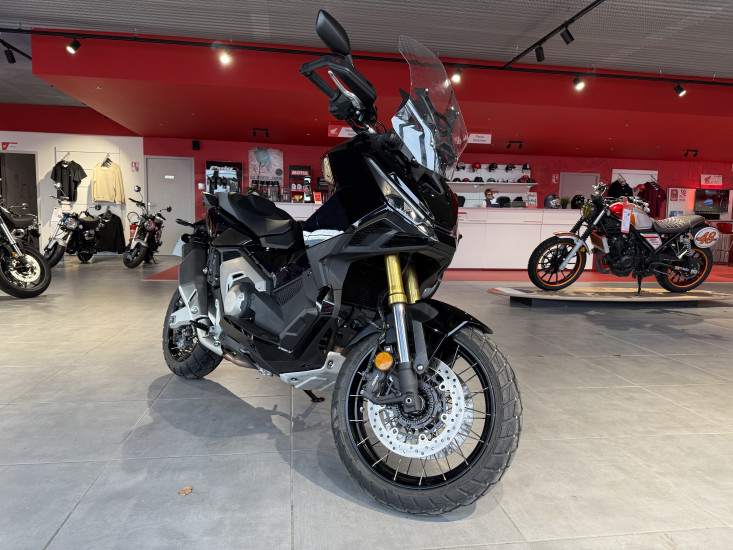 HONDA X-ADV 750 FULL - SAINT-JEAN-DU-CARDONNAY