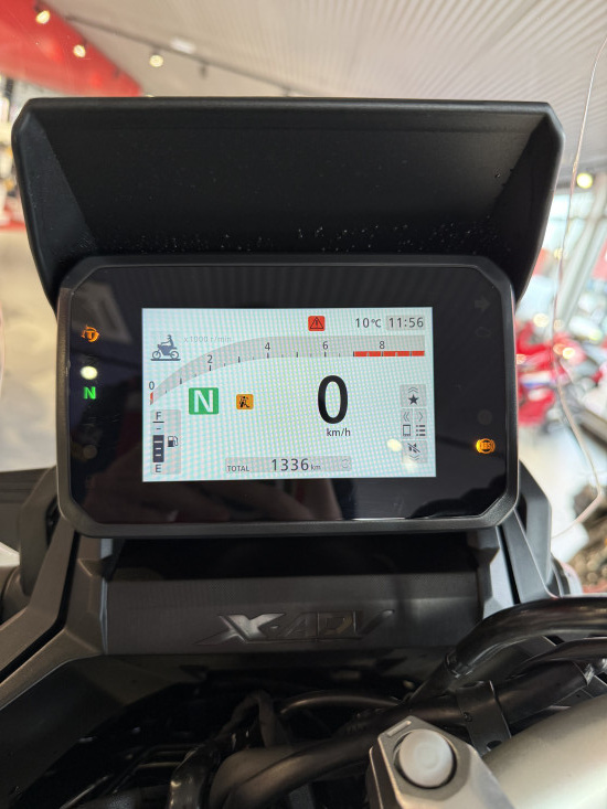 HONDA X-ADV 750 FULL - SAINT-JEAN-DU-CARDONNAY