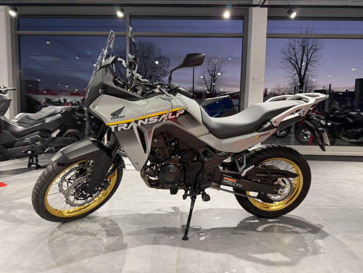 HONDA XL750 TRANSALP A2 - SAINT-JEAN-DU-CARDONNAY