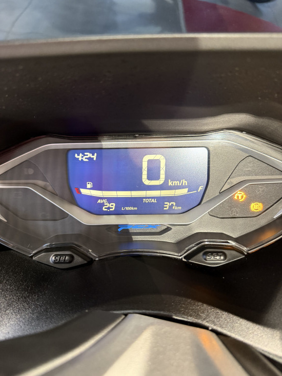 HONDA 125 PCX - SAINT-JEAN-DU-CARDONNAY