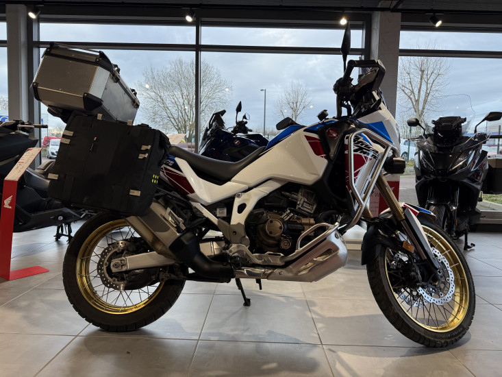 HONDA CRF1100 AFRICA TWIN ADV SPORT DCT - SAINT-JEAN-DU-CARDONNAY